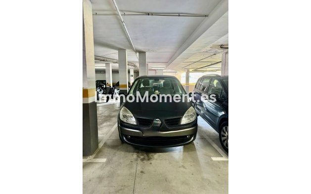 Wiederverkauf - Wohnung - Fuengirola - Los Pacos