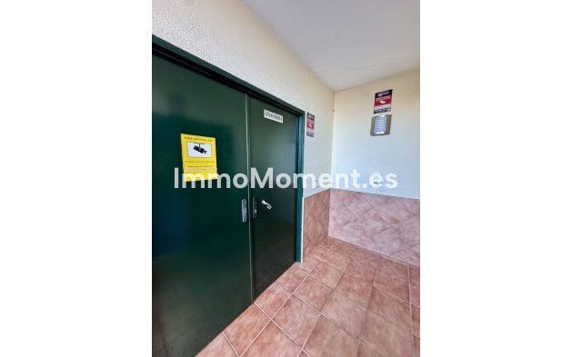 Wiederverkauf - Wohnung - Fuengirola - Los Pacos