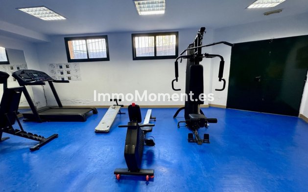 Wiederverkauf - Wohnung - Fuengirola - Los Pacos