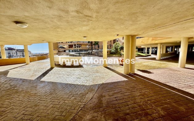 Wiederverkauf - Wohnung - Fuengirola - Los Pacos
