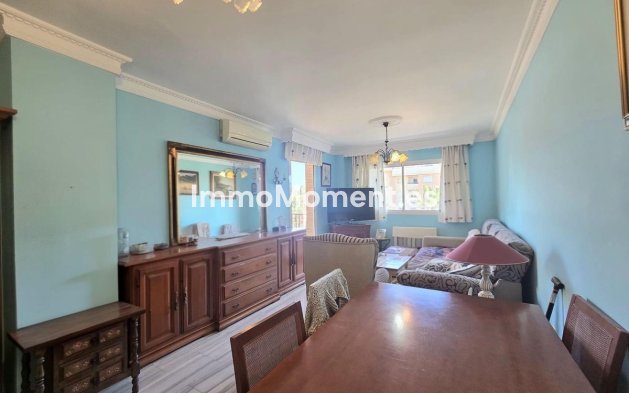 Wiederverkauf - Wohnung - Torremolinos - El Pinillo