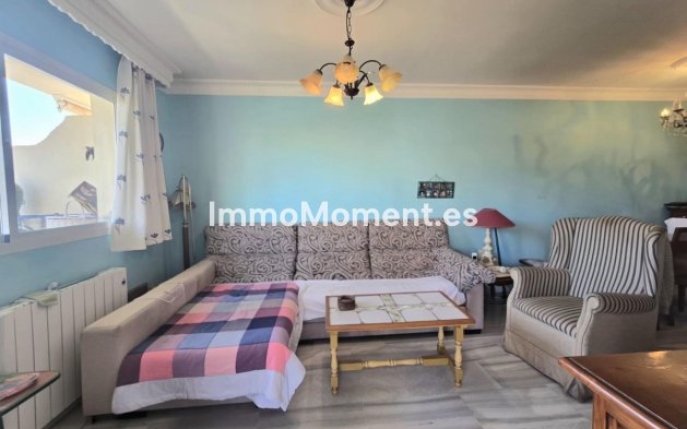 Wiederverkauf - Wohnung - Torremolinos - El Pinillo