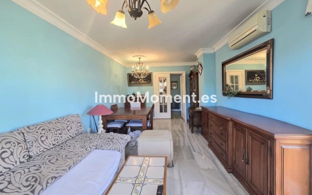 Wiederverkauf - Wohnung - Torremolinos - El Pinillo