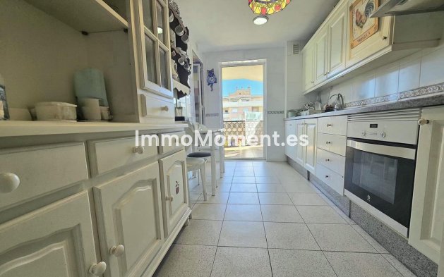 Wiederverkauf - Wohnung - Torremolinos - El Pinillo