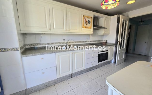 Wiederverkauf - Wohnung - Torremolinos - El Pinillo