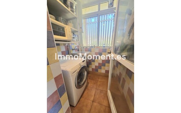 Wiederverkauf - Wohnung - Torremolinos - El Pinillo