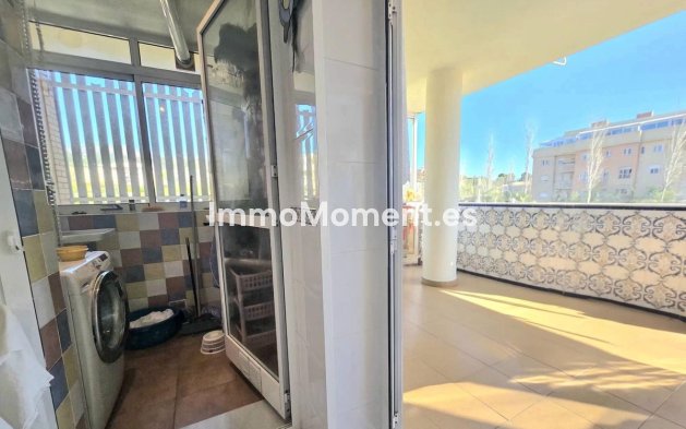 Wiederverkauf - Wohnung - Torremolinos - El Pinillo