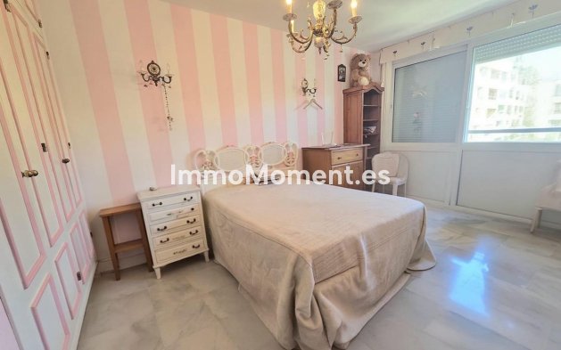 Wiederverkauf - Wohnung - Torremolinos - El Pinillo