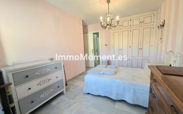 Wiederverkauf - Wohnung - Torremolinos - El Pinillo