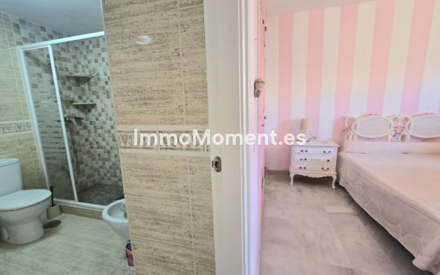 Wiederverkauf - Wohnung - Torremolinos - El Pinillo