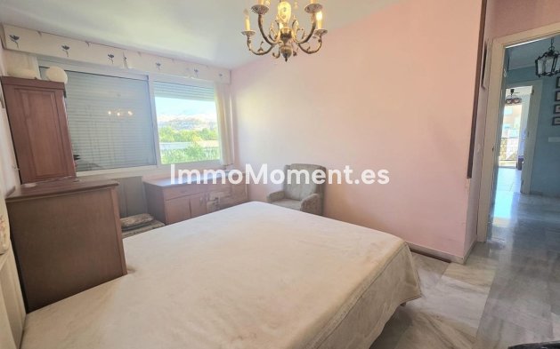 Wiederverkauf - Wohnung - Torremolinos - El Pinillo