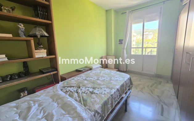 Wiederverkauf - Wohnung - Torremolinos - El Pinillo