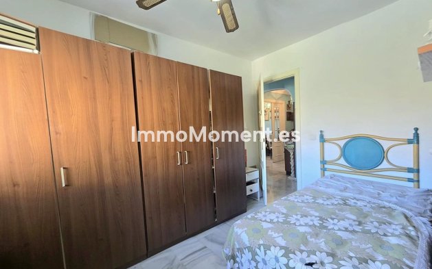 Wiederverkauf - Wohnung - Torremolinos - El Pinillo