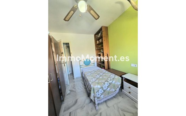 Wiederverkauf - Wohnung - Torremolinos - El Pinillo