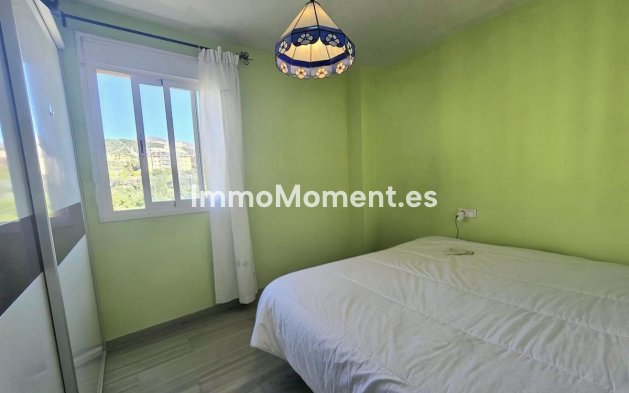 Wiederverkauf - Wohnung - Torremolinos - El Pinillo