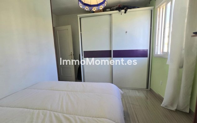 Wiederverkauf - Wohnung - Torremolinos - El Pinillo