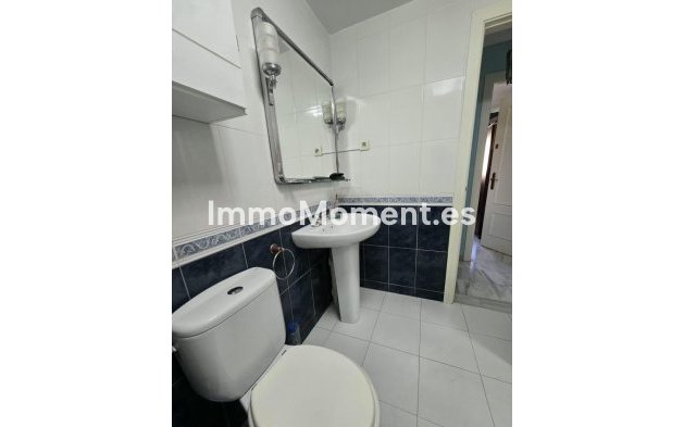 Wiederverkauf - Wohnung - Torremolinos - El Pinillo