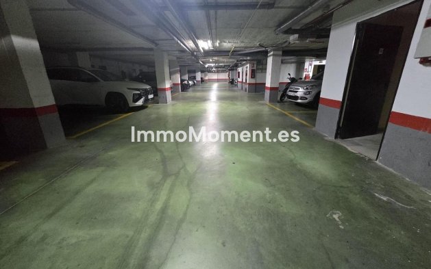 Wiederverkauf - Wohnung - Torremolinos - El Pinillo