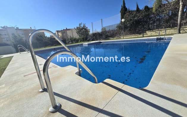 Wiederverkauf - Wohnung - Torremolinos - El Pinillo
