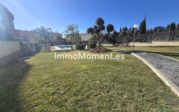 Wiederverkauf - Wohnung - Torremolinos - El Pinillo