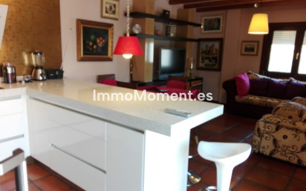 Wiederverkauf - Wohnung - Manilva - San Luis de Sabinillas