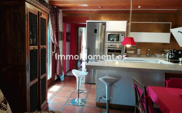 Wiederverkauf - Wohnung - Manilva - San Luis de Sabinillas