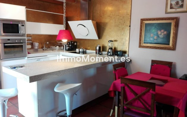 Wiederverkauf - Wohnung - Manilva - San Luis de Sabinillas