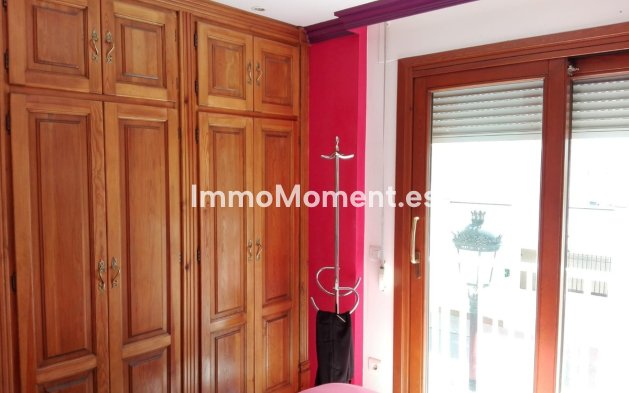 Wiederverkauf - Wohnung - Manilva - San Luis de Sabinillas