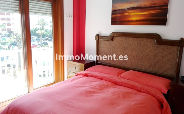 Wiederverkauf - Wohnung - Manilva - San Luis de Sabinillas