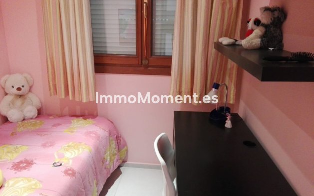 Wiederverkauf - Wohnung - Manilva - San Luis de Sabinillas