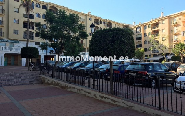 Wiederverkauf - Wohnung - Manilva - San Luis de Sabinillas