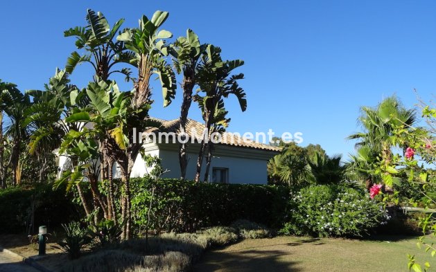 Wiederverkauf - Villa - Sotogrande - Sotogrande Alto