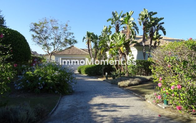 Wiederverkauf - Villa - Sotogrande - Sotogrande Alto