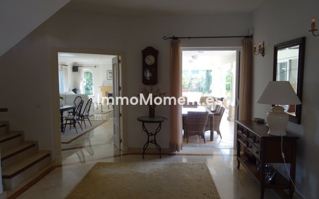 Wiederverkauf - Villa - Sotogrande - Sotogrande Alto