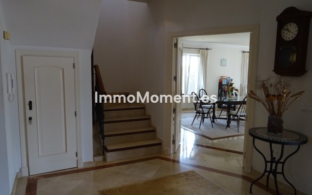 Wiederverkauf - Villa - Sotogrande - Sotogrande Alto