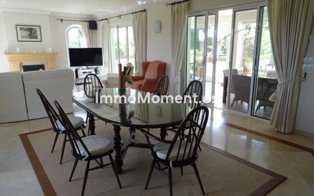 Wiederverkauf - Villa - Sotogrande - Sotogrande Alto