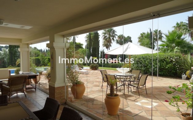Wiederverkauf - Villa - Sotogrande - Sotogrande Alto