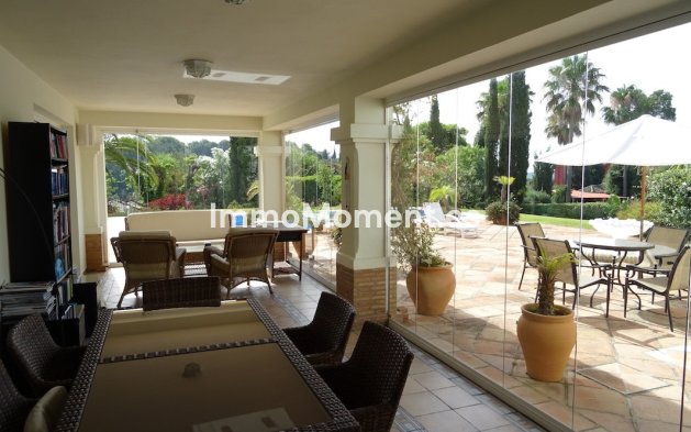 Wiederverkauf - Villa - Sotogrande - Sotogrande Alto