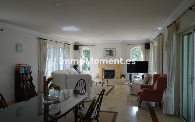 Wiederverkauf - Villa - Sotogrande - Sotogrande Alto