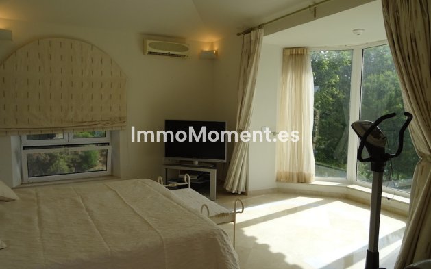 Wiederverkauf - Villa - Sotogrande - Sotogrande Alto