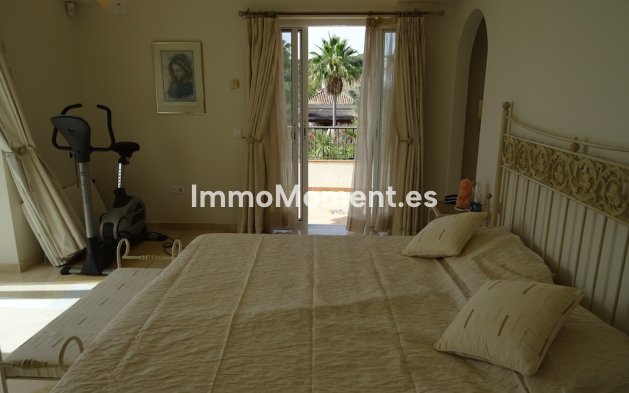 Wiederverkauf - Villa - Sotogrande - Sotogrande Alto