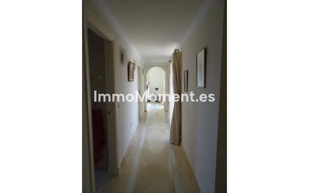 Wiederverkauf - Villa - Sotogrande - Sotogrande Alto