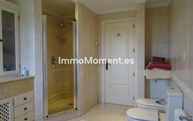 Wiederverkauf - Villa - Sotogrande - Sotogrande Alto