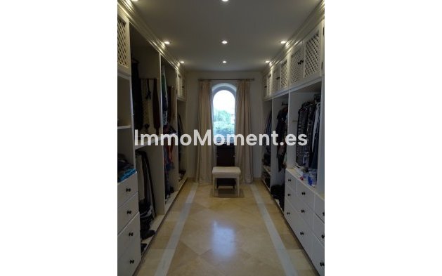 Wiederverkauf - Villa - Sotogrande - Sotogrande Alto