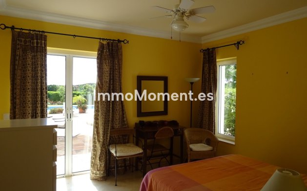 Wiederverkauf - Villa - Sotogrande - Sotogrande Alto