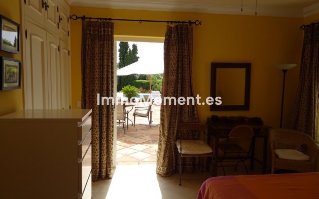 Wiederverkauf - Villa - Sotogrande - Sotogrande Alto