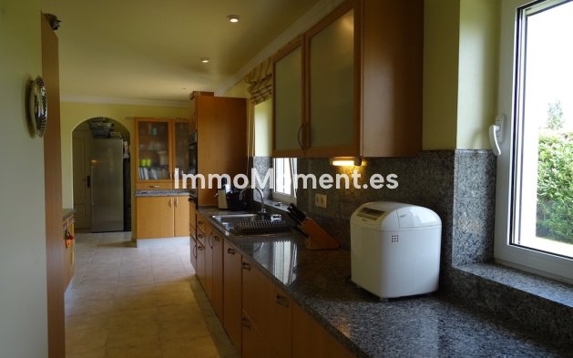 Wiederverkauf - Villa - Sotogrande - Sotogrande Alto