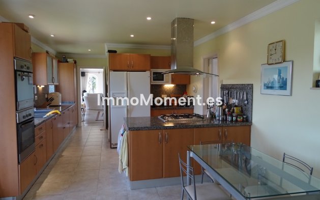 Wiederverkauf - Villa - Sotogrande - Sotogrande Alto