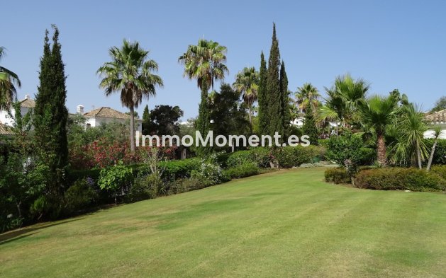 Wiederverkauf - Villa - Sotogrande - Sotogrande Alto