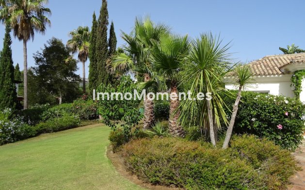Wiederverkauf - Villa - Sotogrande - Sotogrande Alto